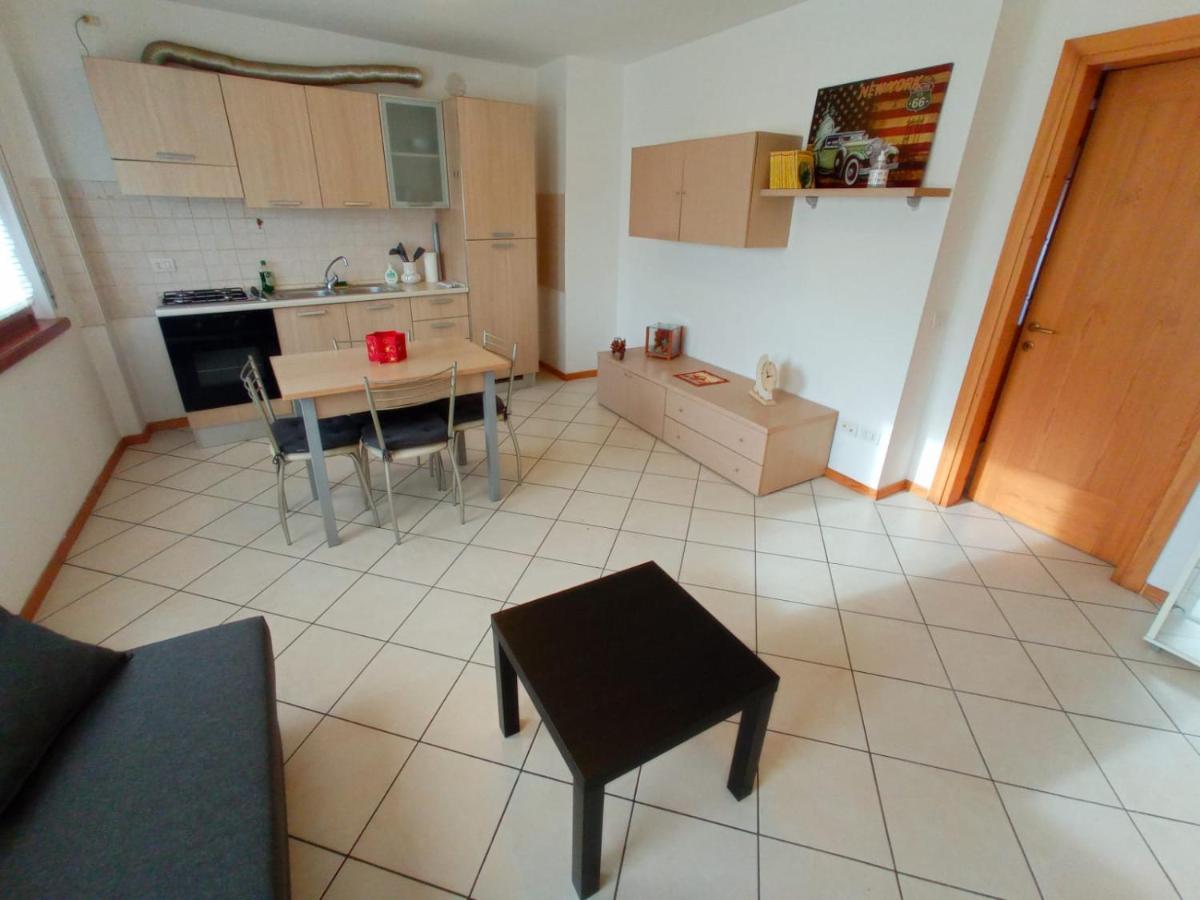 Casita Locazione Turistica Apartment Sedico Exterior foto